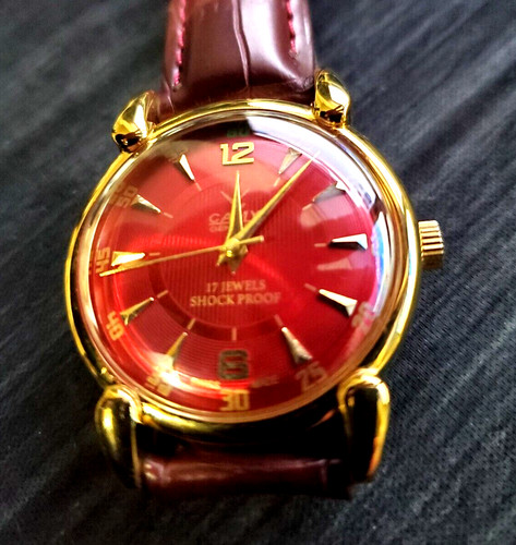 Rare manual wind camy geneve - rare,