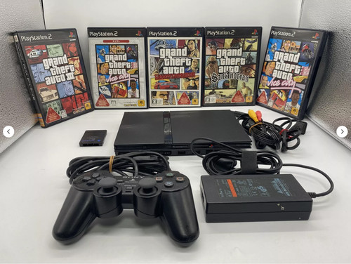 Ps2 playstation2 console - ps2,