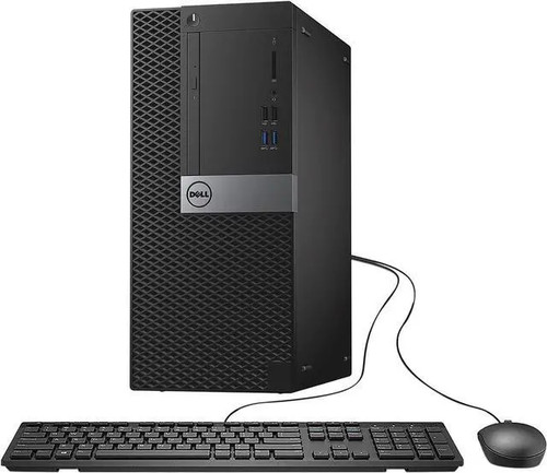 Dell optiplex 7040 desktop - 7040, mt