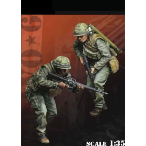 Scale vietnam war us army - war,