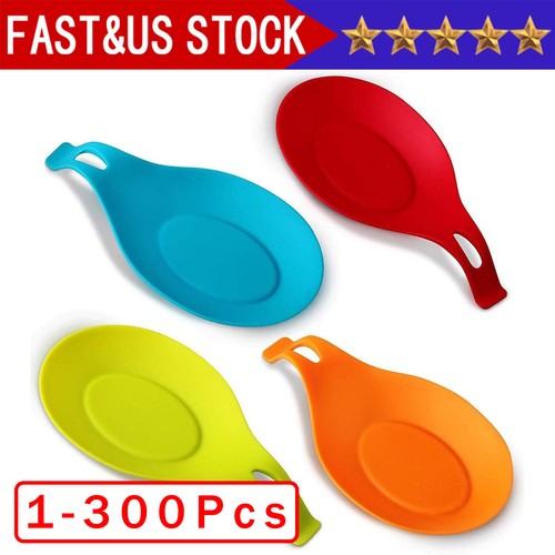 Kitchen silicone spoon - kitchen,