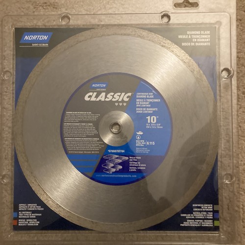 Norton diamond wheel tile - norton,