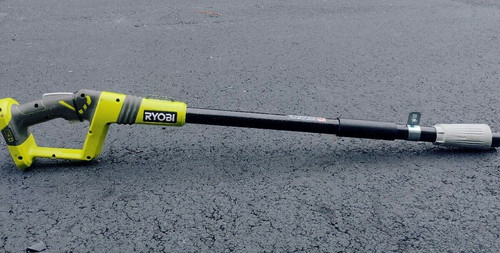 Ryobi portable 18v pole - ryobi,