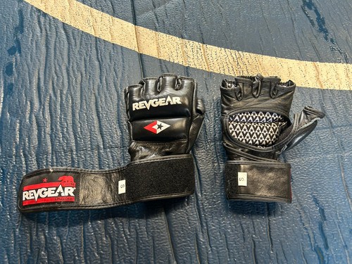 Revgear deluxe pro mma - deluxe,