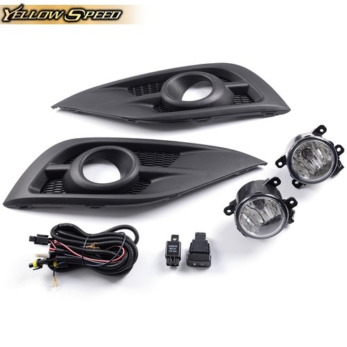 Bumper fog light lamps - bumper,