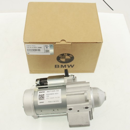 Oem starter motor 12418671505 - starter,
