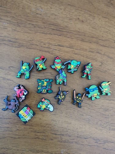 Set ninja turtles croc - ninja,