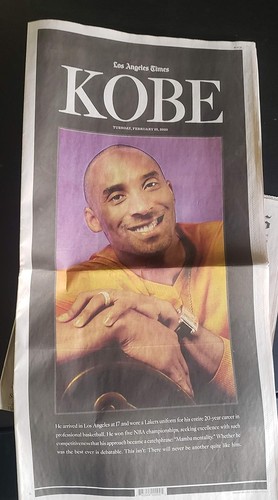 Kobe bryant los angeles - kobe,