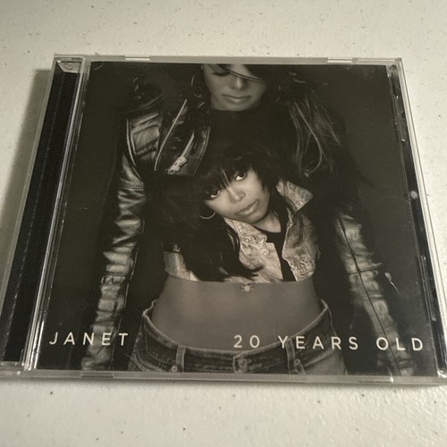Janet years old - old, buy