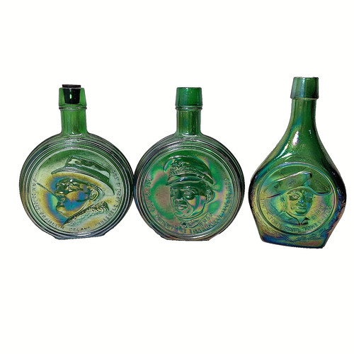 Wheaton carnival glass - wheaton,