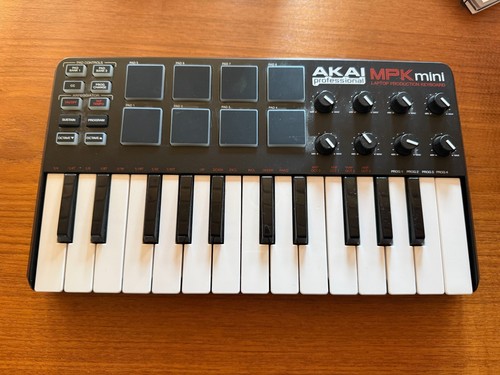 Akai mpk mini professional - mini,