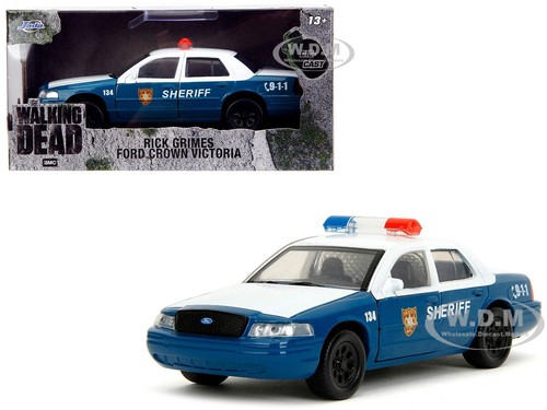 Rick grimes ford - grimes',