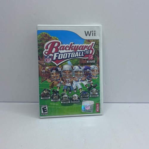 Backyard football nfl - football,