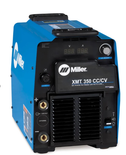 Miller multiprocess welder - multiprocess,