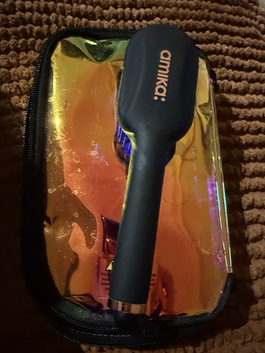 Amika travel size flat iron - travel,