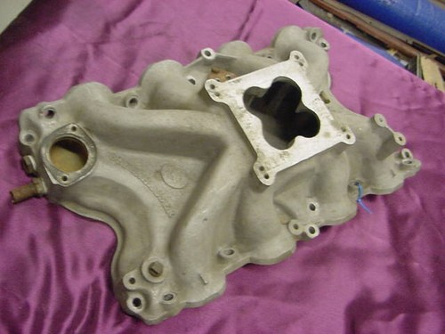 Ford 429 460 offenhauser - ford,