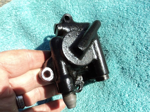 Harley oil pump wla - harley,