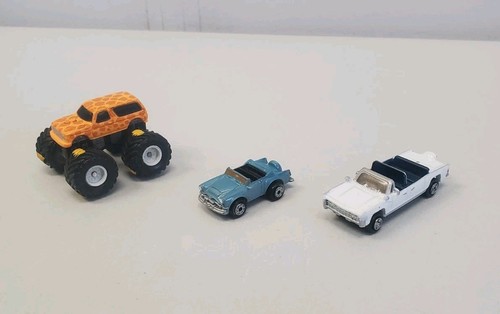 Micro machines lot rare - machines,
