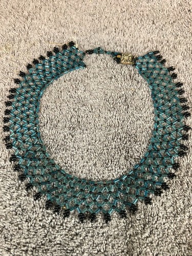 Vintage netted weave - vintage,