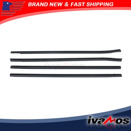 Window weatherstrip molding - window,