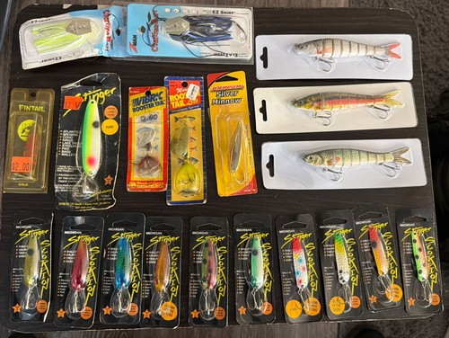 Michigan stinger jointed - 11,