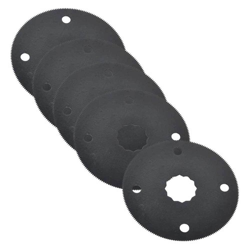 Round bimetal oscillating - 5,