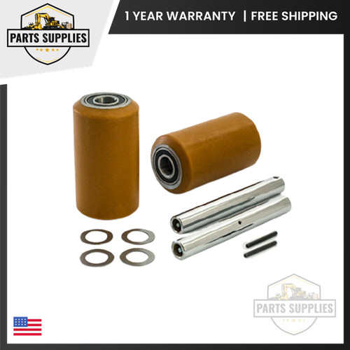 Load wheel kit for raymond - wheel,