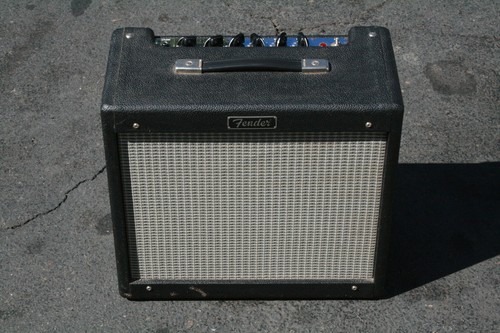 Fender blues junior - blues,