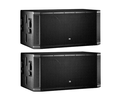 Jbl srx828sp dual 2000 - srx828sp,