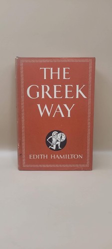 The greek way - way, edith
