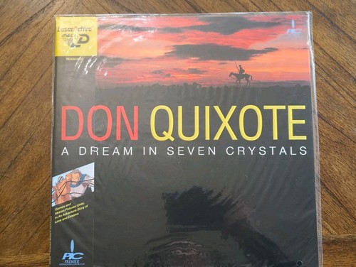 Don quixote dream - quixote, seven