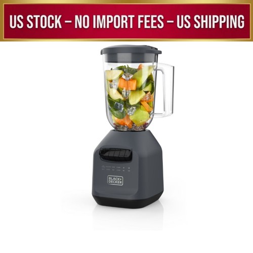 Black decker ice crush - ice,