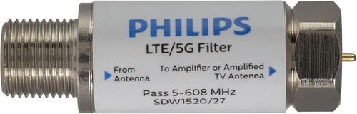 Philips lte filter - philips, tv