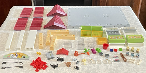 Playmobil 6221 animal clinic - playmobil, #6221