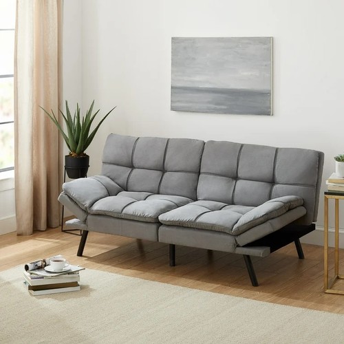 Mainstays memory foam futon - foam,