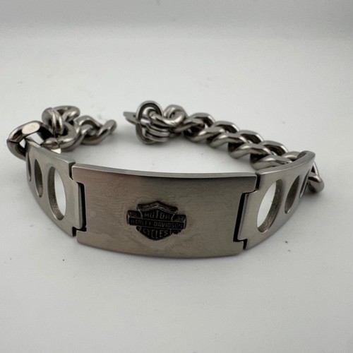 Harley davidson bracelet - harley, mens