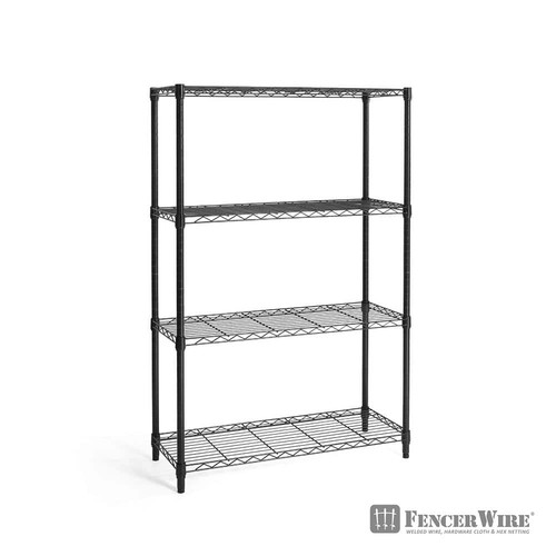 Fencer wire tier black - fencer,