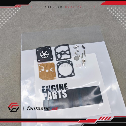 New carburetor repair - carburetor, kit