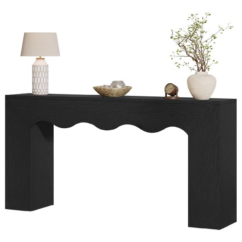 Waterfall console table hall - waterfall,