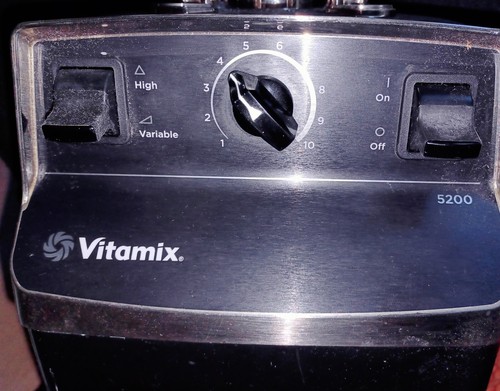 Fits vitamix 5000 - fits, vitamix,5000,5200