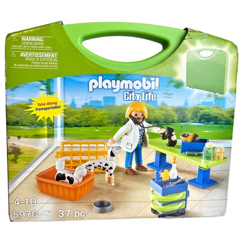 Playmobil city life - city, ☆