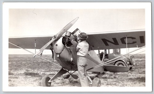 1938 antique real photo piper - antique,