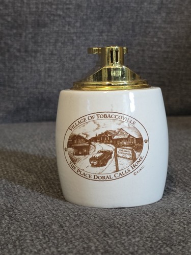 Vintage tobaccoville doral - vintage,