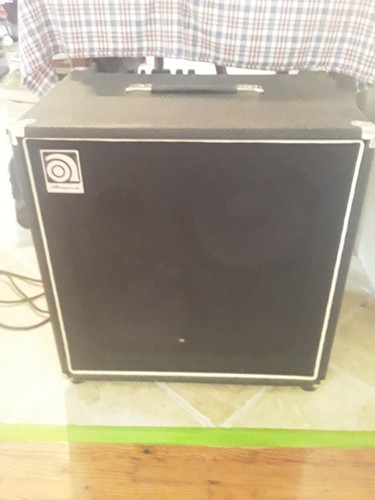 Ampeg ba210 bassamp cube - ba210,