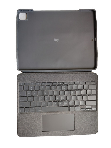 Logitech combo touch - logitech, keyboard