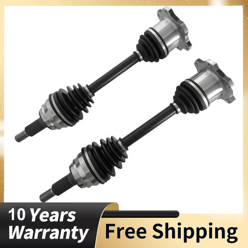 4wd lug front - 6-lug, cv
