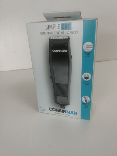 New conair simple cut - *new*,