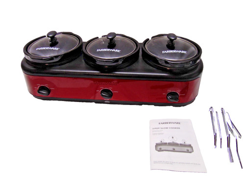 Farberware crock slow - 3,