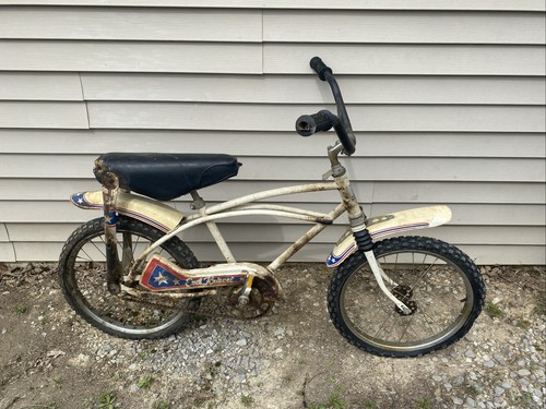 Old school bmx - old, amf