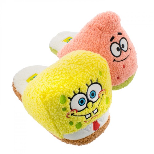 Spongebob squarepants and - spongebob,